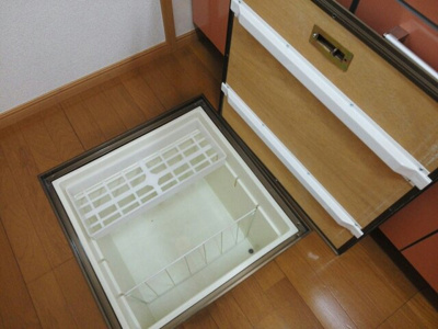 【収納】 | サニーグレイスＭ１号館