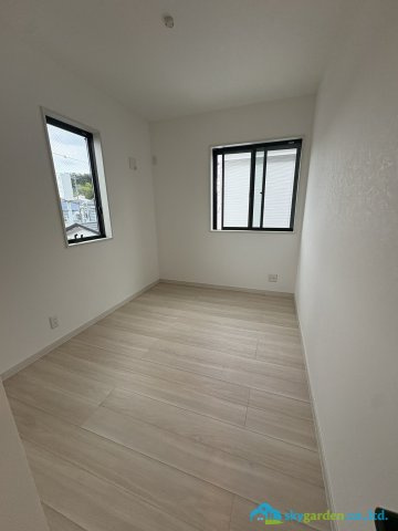 藤沢市高倉　新築戸建　全１棟の子供部屋|子供部屋です