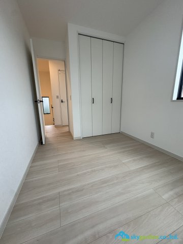 藤沢市高倉　新築戸建　全１棟の子供部屋|お子さんのいるうちは子供部屋に使ってはいかがでしょうか