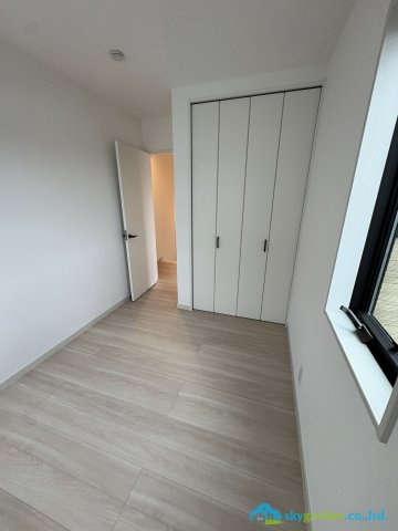 藤沢市高倉　新築戸建　全１棟の子供部屋|子供部屋です