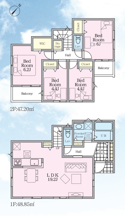 藤沢市高倉　新築戸建　全１棟