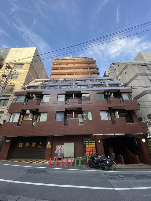 ライオンズプラザ新宿