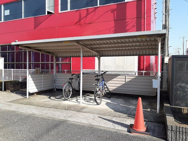 カーサ・ツバキのその他共用部分