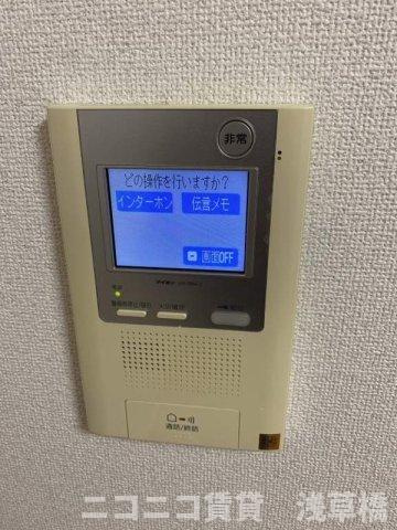日神デュオステージ亀戸のセキュリティ