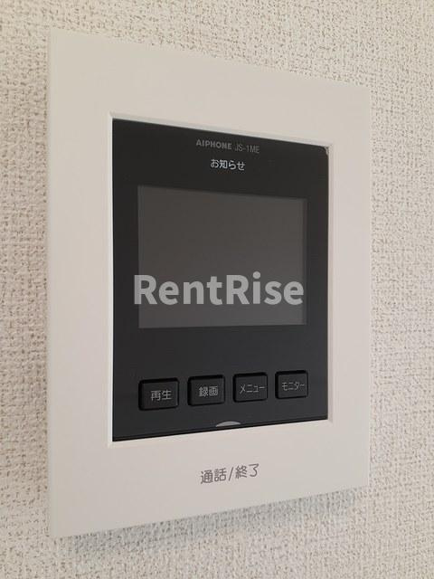 ディセントラ西五城Ⅰのセキュリティ|セキュリティ