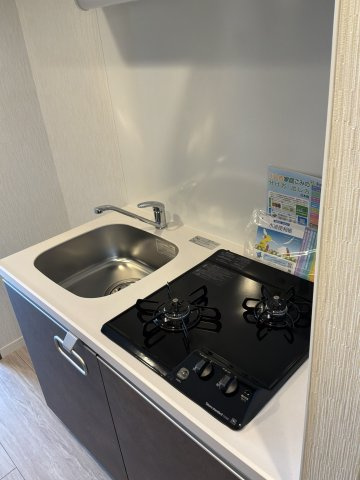 ＡＺＥＳＴ西川口Ⅲのキッチン