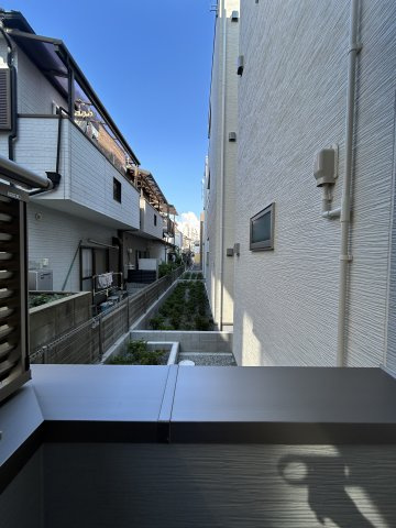 フジパレス神田南通Ⅰ番館の展望
