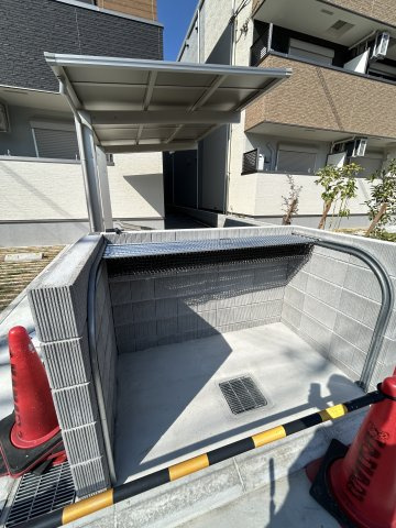 フジパレス神田南通Ⅰ番館のその他共用部分