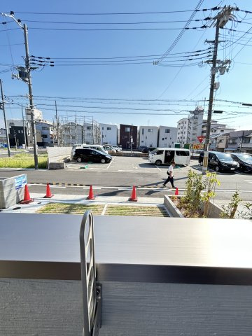 フジパレス神田南通Ⅰ番館の展望