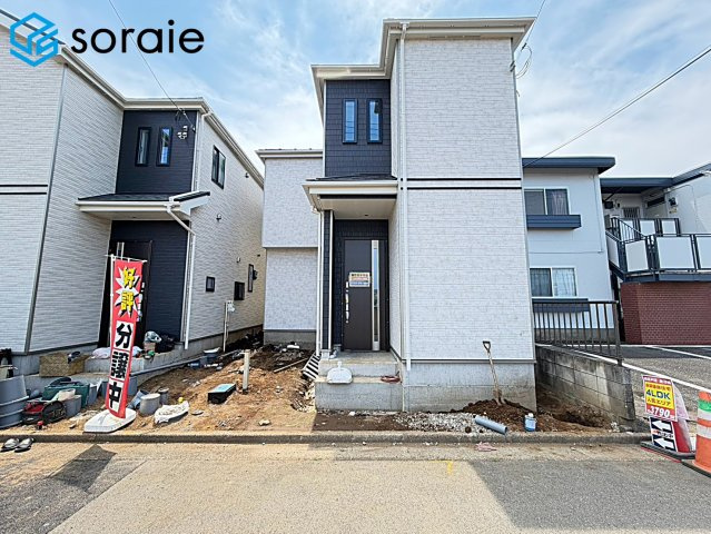 所沢市東所沢6期　全3棟　新築戸建　ハートフルタウン