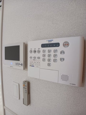 スマイルのセキュリティ