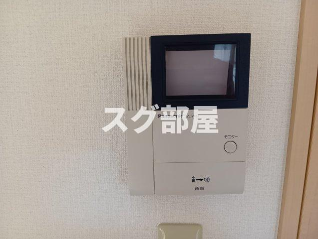 サンライズのセキュリティ