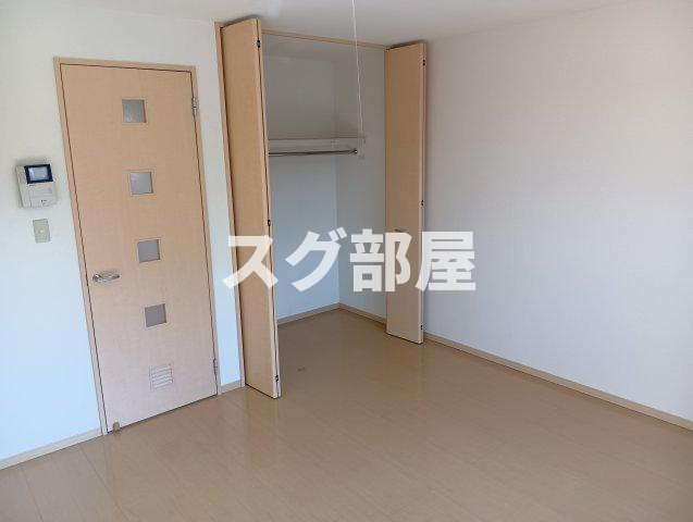 サンライズの内装