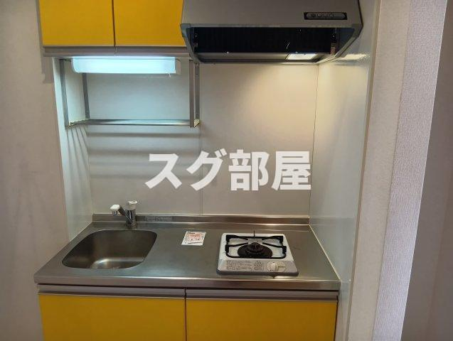 サンライズのキッチン