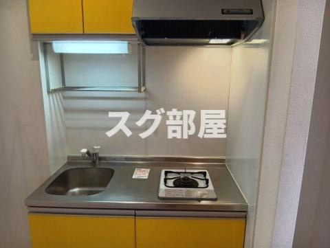 サンライズのキッチン