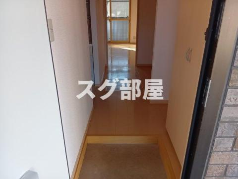 サンライズの玄関
