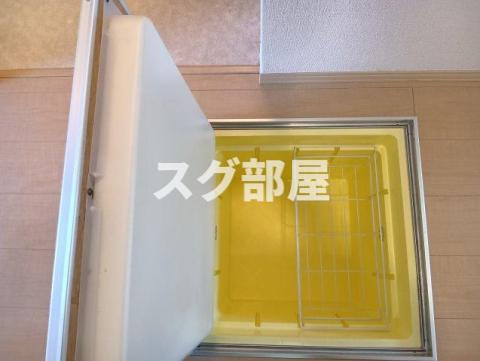 サンライズの収納