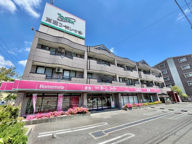 幟り道第三ハイツの外観|外観写真（昼）