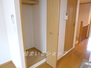 ハーモニーの収納