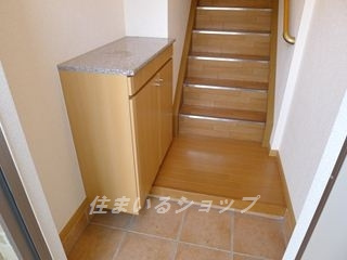 ハーモニーの玄関