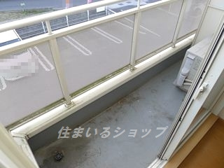 ハーモニーのバルコニー