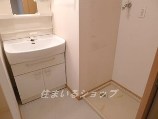 ハーモニーの洗面所