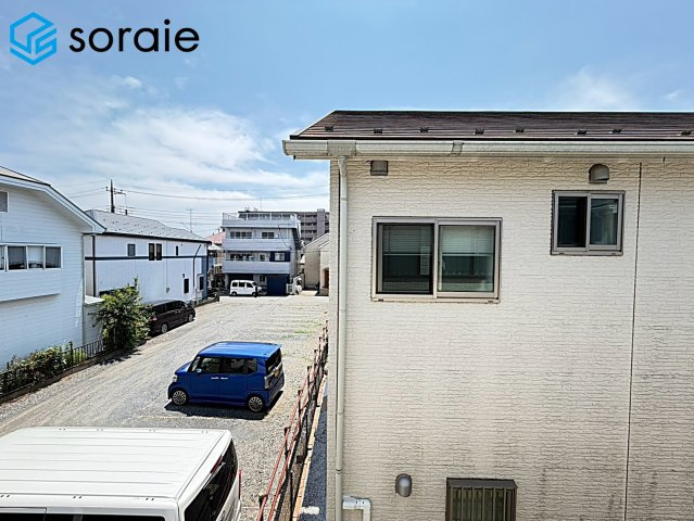 所沢市東所沢6期　全3棟　新築戸建　ハートフルタウンの展望|2026/7/31撮影