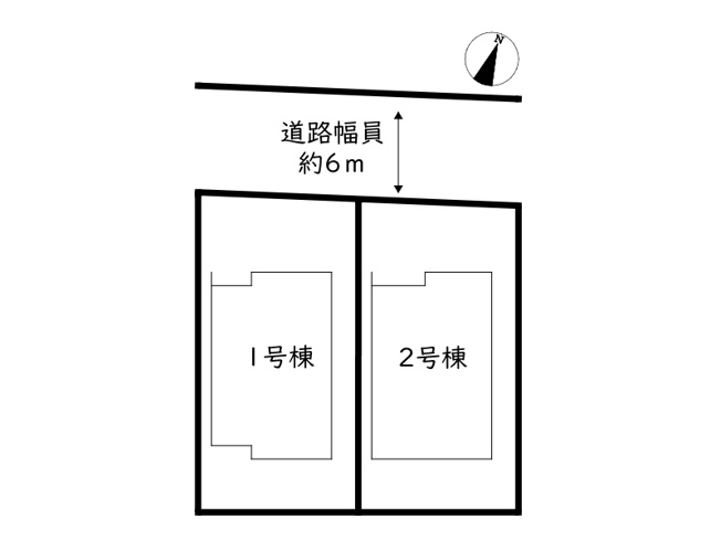 【区画図】 | 姫路市大津区恵美酒町１丁目