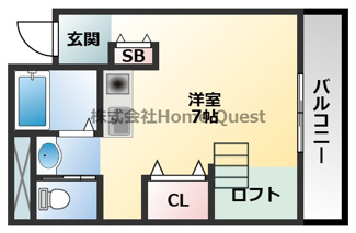 【間取り】 | ハイムフルス