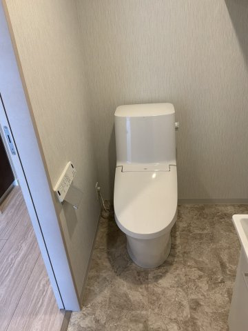 ＡＺＥＳＴ西川口Ⅲのトイレ