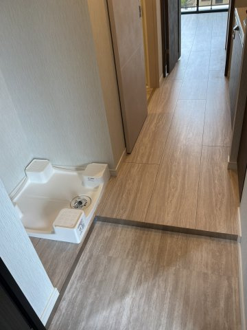 ＡＺＥＳＴ西川口Ⅲの玄関