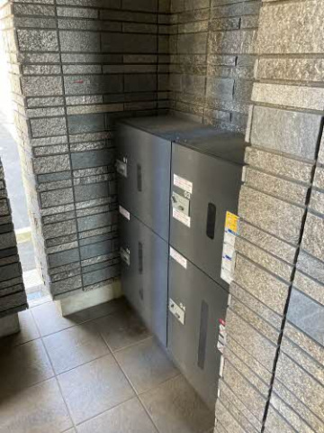 ファンコート東青崎のその他共用部分