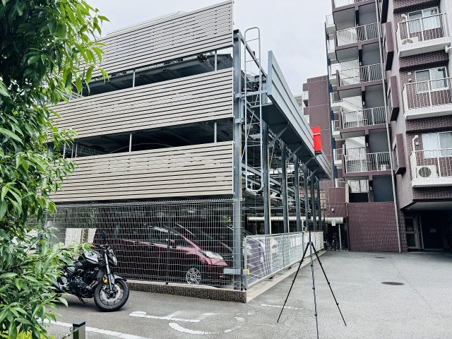 グローベルガーデン豊田ディーセントスクエアの駐車場|～駐車場空き要事前確認～
