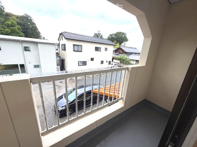 【バルコニー】の画像