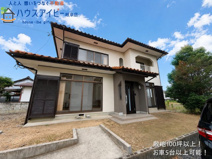 岐阜市古市場！再生住宅！水回りすべて新品交換！敷地広々108坪！お車5台以上可能！の画像
