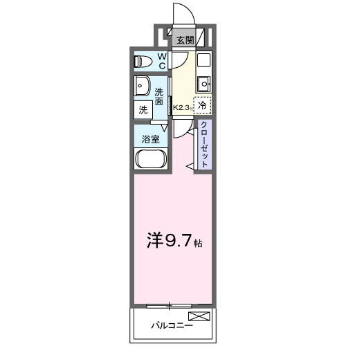 【間取り】 | グランシュテル