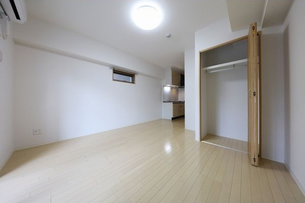 ウィングコート徳川の収納
