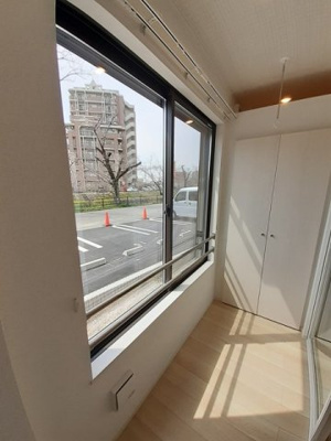 【内装】 | リバーサイドＫ－１ | おしゃれな内装です