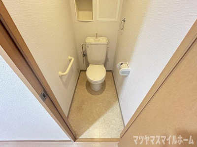 【トイレ】 | ヴィオラアトリオ