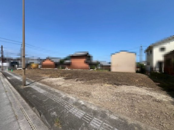 亀山市野村３丁目【全３区画】の外観