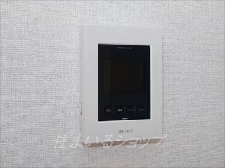 Ｆａｉｒｙ　Ｐｒｏｍｅｎａｄｅのセキュリティ|ＴＶドアホン