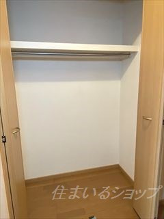 Ｆａｉｒｙ　Ｐｒｏｍｅｎａｄｅの収納|クローゼット