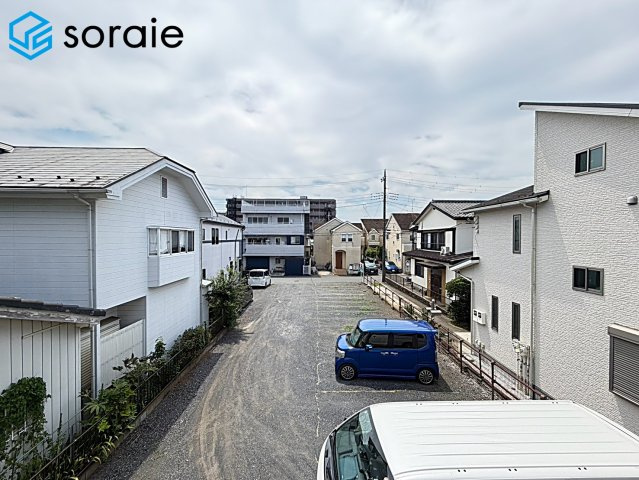 所沢市東所沢6期　全3棟　新築戸建　ハートフルタウンの展望|2026/7/31
2026/7/31撮影