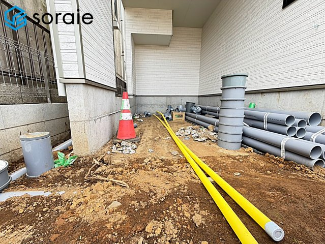 所沢市東所沢6期　全3棟　新築戸建　ハートフルタウンの駐車場|2026/7/31
2026/7/31撮影