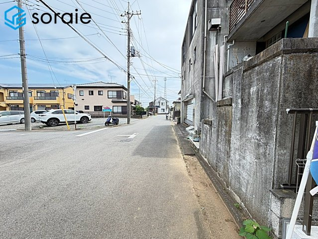 所沢市東所沢6期　全3棟　新築戸建　ハートフルタウンの前面道路含む現地写真|2026/7/31
2026/7/31撮影