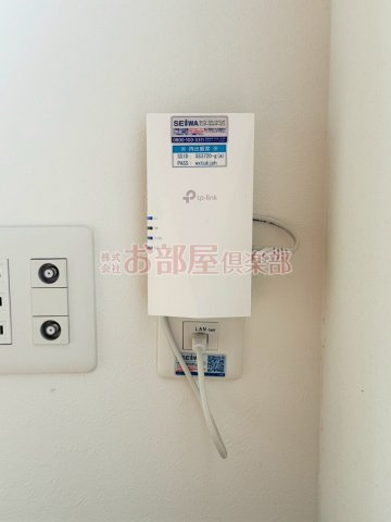 エルグランド久留米の内装|内装もきれいです
※別号室の写真です