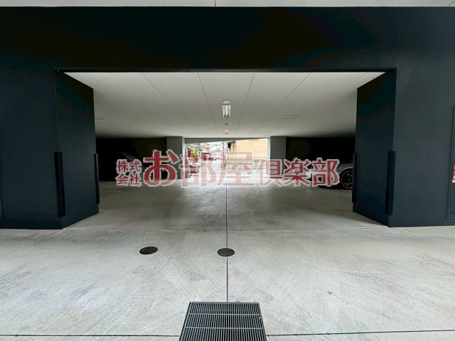 エルグランド久留米の収納|便利な収納スペースです
※別号室の写真です
