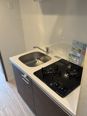 ＡＺＥＳＴ西川口Ⅲのキッチン