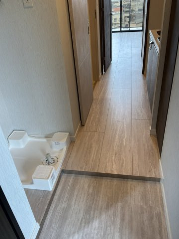 ＡＺＥＳＴ西川口Ⅲの玄関