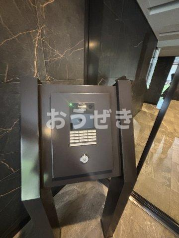 プレサンス横浜大通り公園のその他共用部分